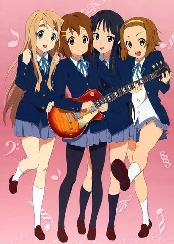 Anime: K-On! Planning Discussion