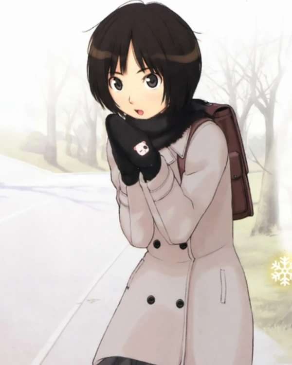 Anime: Amagami SS: Tachibana Miya - Little Sister