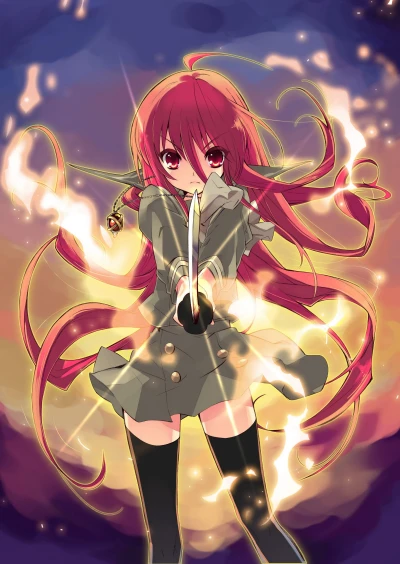 Anime: Shakugan no Shana: Season III