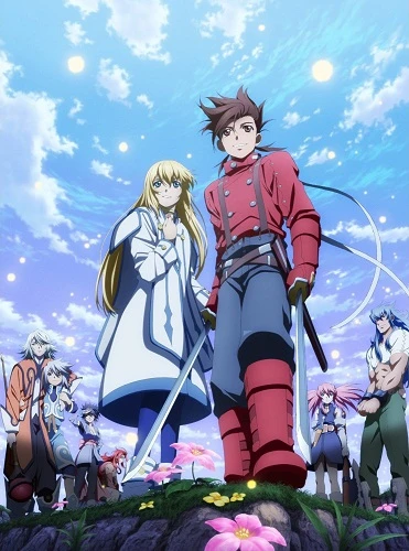 Anime: Tales of Symphonia: The United World Arc