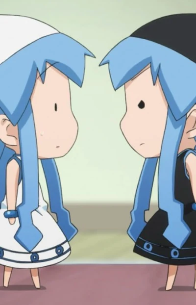 Anime: Squid Girl Mini-OVAs