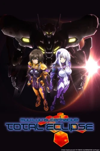 Anime: Muv-Luv Alternative: Total Eclipse