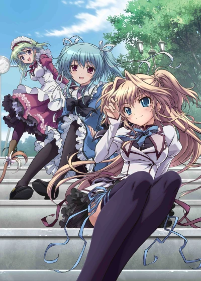 Anime: Mashiroiro Symphony: The Color of Lovers