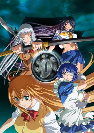 Anime: Ikki Tousen: Shuugaku Epic Battle