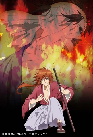 Anime: Rurouni Kenshin: New Kyoto Arc