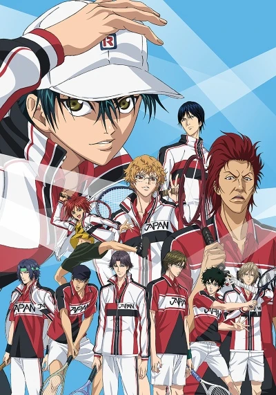 Anime: The Prince of Tennis II