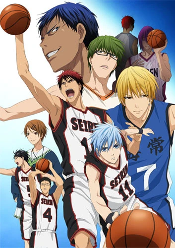 Anime: Kuroko’s Basketball