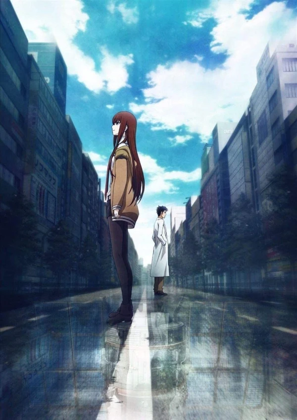 Anime: Steins;Gate: The Movie - Load Region of Deja Vu