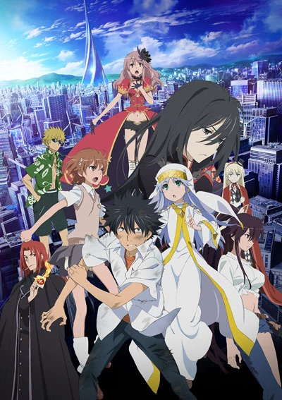 Anime: A Certain Magical Index: The Miracle of Endymion