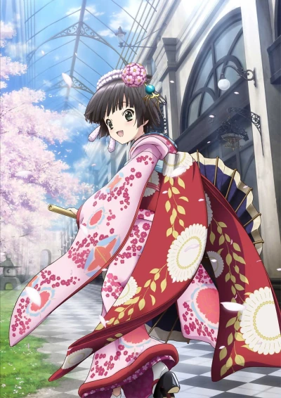 Anime: Croisée in a Foreign Labyrinth: The Animation - Music Party