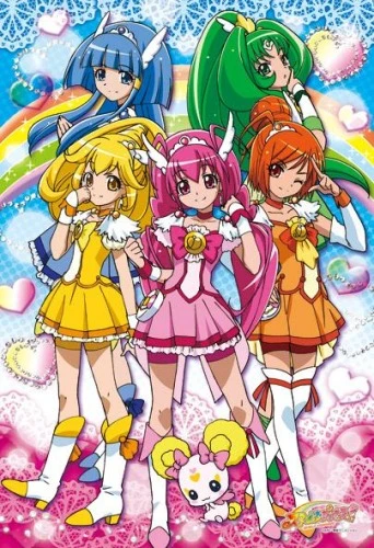 Glitter Force Full Episode 1, Glitter Force Characters Age