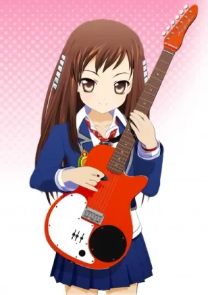 Anime: Guitar Shoujo!