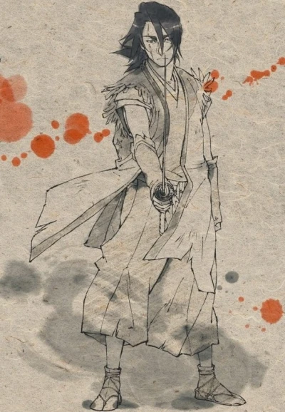 Anime: Sword of the Stranger: Pilot Film
