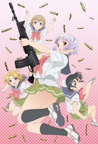 Anime: Upotte!!
