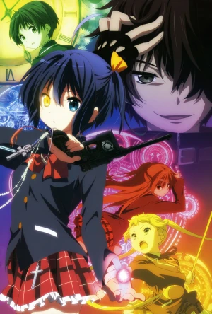 Love, Chunibyo & Other Delusions! The Movie: Rikka Version Review • Anime  UK News