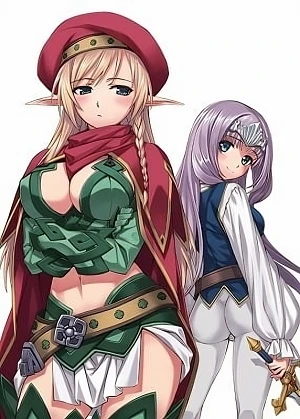 Anime: Queen’s Blade Specials