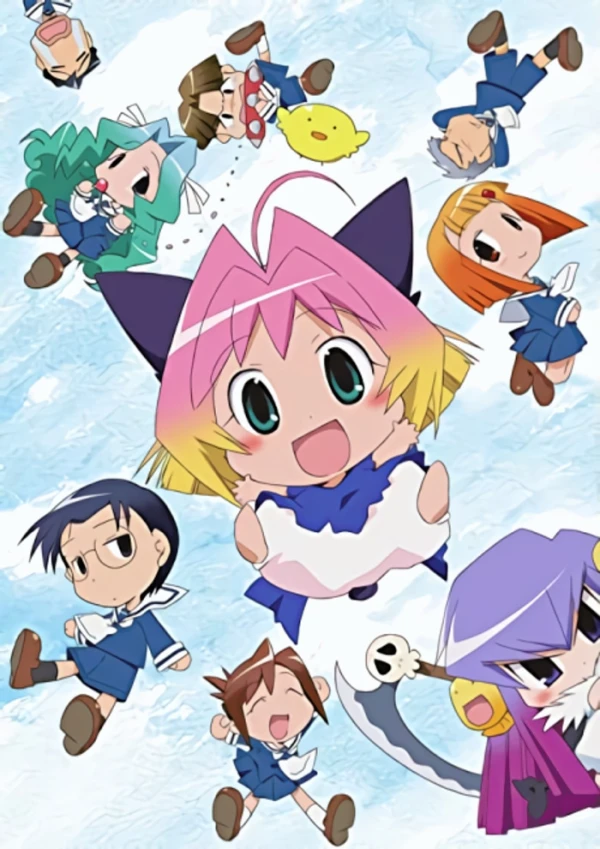 Anime: Potemayo Specials