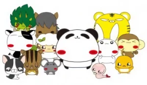 Anime: Panda no Taputapu