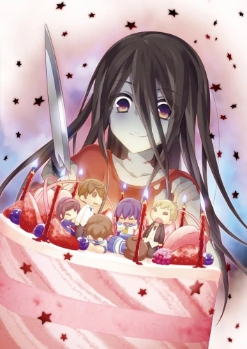 Anime: Corpse Party: Missing Footage