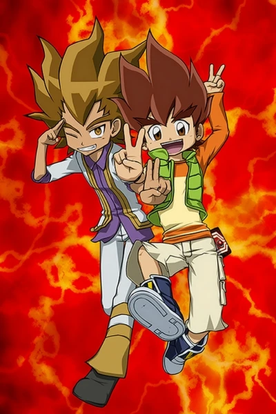 Anime: Duel Masters Victory V