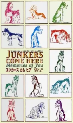 Anime: Junkers Come Here: Memories of You