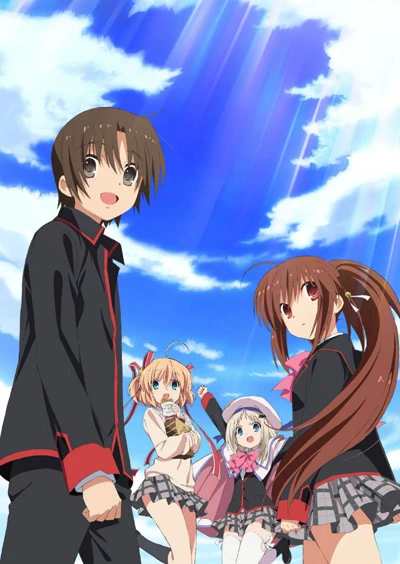 Anime: Little Busters!