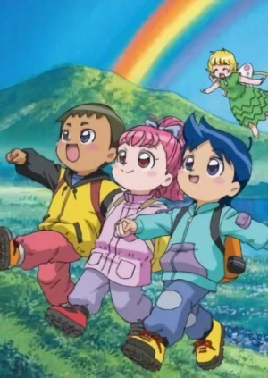 Anime: Rainbow Mountain