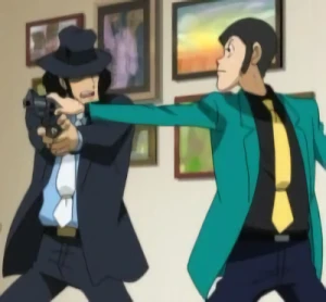 Anime: Lupin III: Ikka Seizoroi