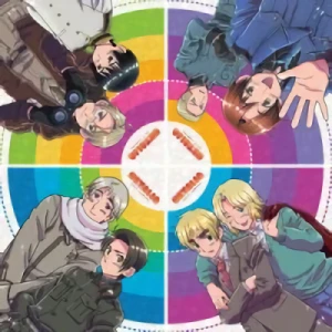 Anime: Hetalia World Series (OVA 1 - 3)