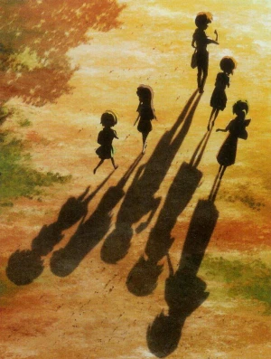 Higurashi no Naku Koro ni Kai: Ura Higu (TV Mini Series 2007–2008) - IMDb