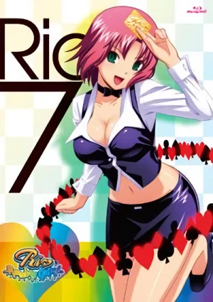 Anime: Rio: Rainbow Gate! Bonus Episode