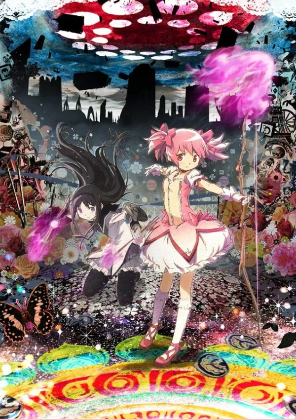 Anime: Puella Magi Madoka Magica the Movie - Part 2: Eternal