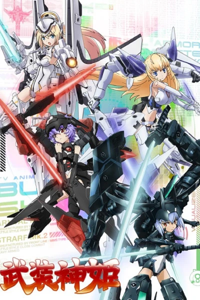 Anime: Busou Shinki