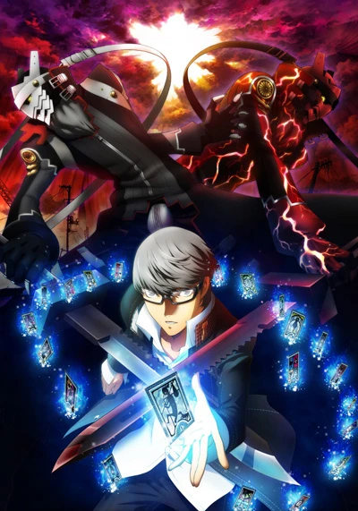 Anime: Persona 4 The Animation: The Factor of Hope