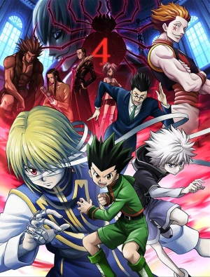 Kurapika and Leorio would like to have a word with you - Forums 