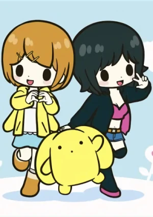 Anime: Wooser’s Hand-to-Mouth Life