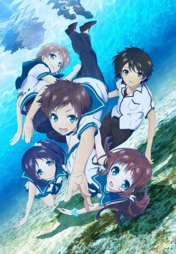 Anime: Nagi-Asu: A Lull in the Sea
