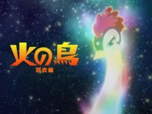 Anime: Hi no Tori: Hagoromo Hen