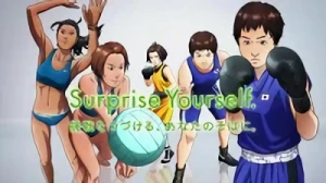 Anime: Surprise 4 U.