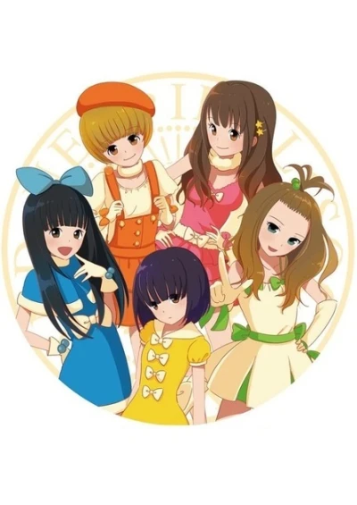 Anime: Backstage Idol Story