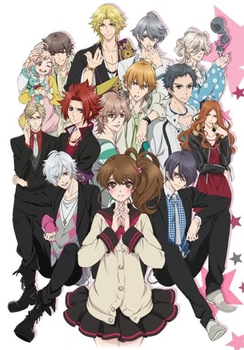 Anime: Brothers Conflict