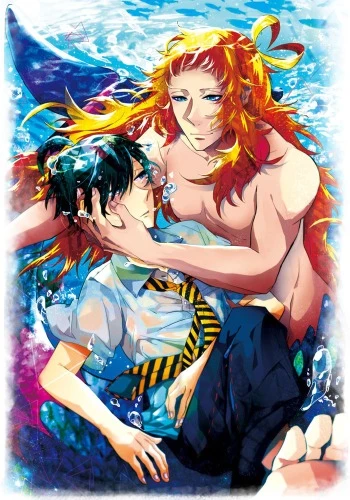 Anime: This Boy Caught a Merman