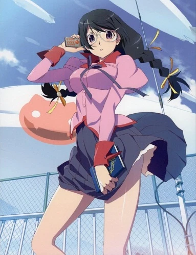 Anime: Nekomonogatari: Black