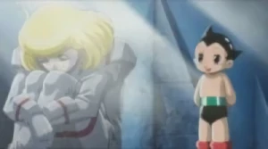 Anime: Tetsuwan Atom: Chikyuu Saigo no Nichi