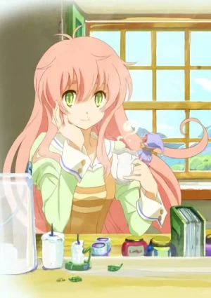 Anime: Jinrui wa Suitai Shimashita: Ningen-san no, Yosei-san Memo