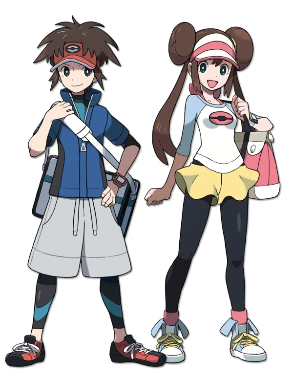 Anime: Pokémon Black Version 2 and White Version 2 - Animated Trailer
