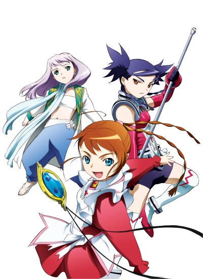Anime: My-Otome Specials