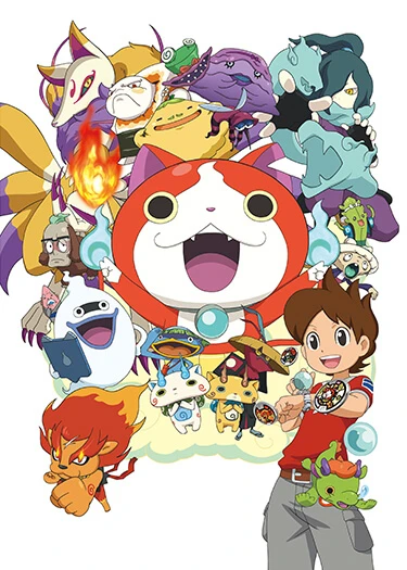 Anime: Yo-Kai Watch