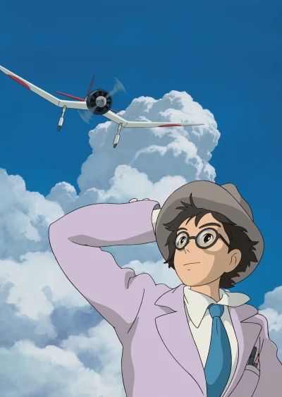 Anime: The Wind Rises