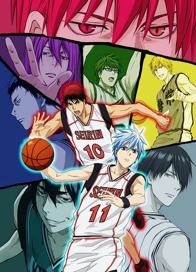 Anime: Kuroko’s Basketball Season 2